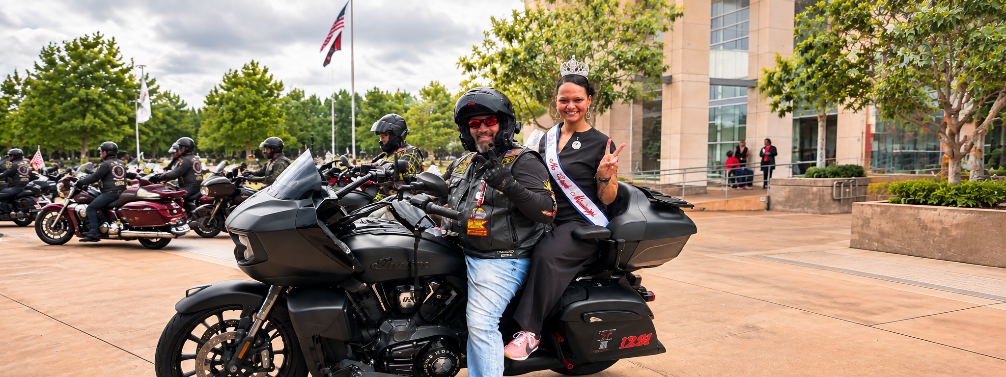 CB2RB Motorcycle Poker Run