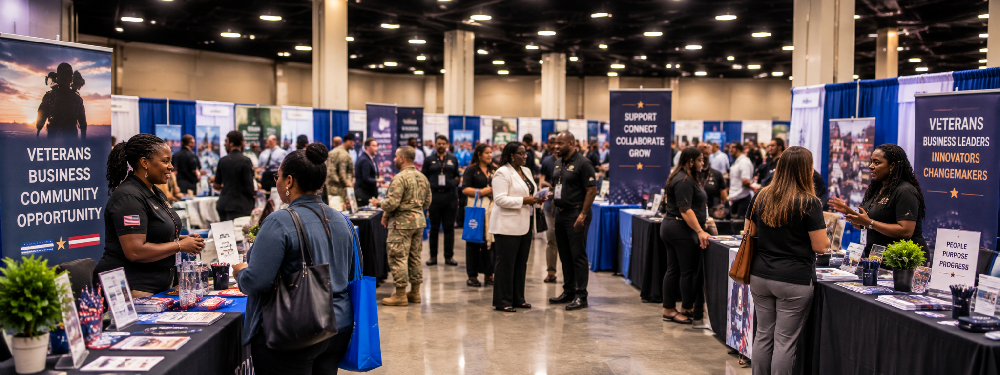 National Veteran Business Expo